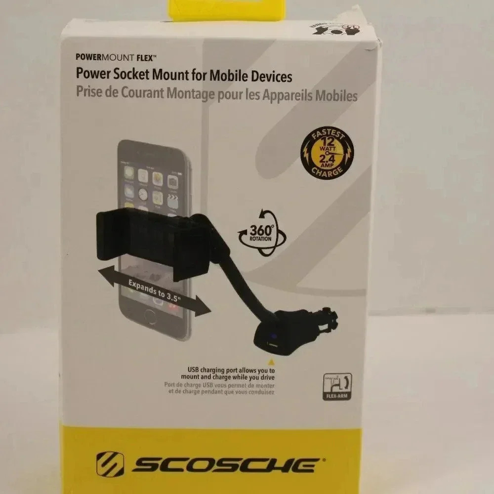 Scosche Socket Mount